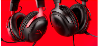 The HyperX Cloud III Gaming Headset