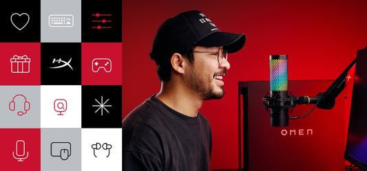 Streamer Starter Kit Holiday Gift Guide 2024