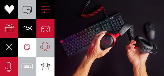 Wireless Gaming Gear Holiday Gift Guide