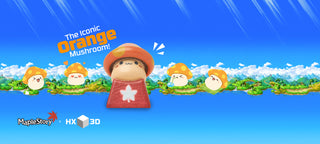 You've got 48 hours to grab adorable MapleStory 3D keycaps