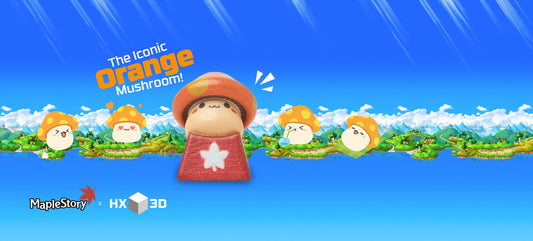 You've got 48 hours to grab adorable MapleStory 3D keycaps