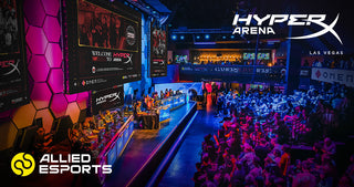 HyperX and Allied Esports Renew Exclusive Naming Rights for Renowned Esports and Gaming Destination - HyperX Arena Las Vegas