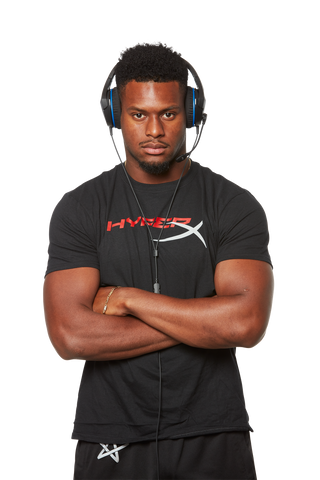 HyperX Extends Pro Football Player JuJu Smith-Schuster Ambassadorship – Three Year Deal Includes Team Diverge Esports Org.