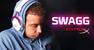 HyperX Welcomes Top Content Creator and Streamer  Faze Swagg as Brand Ambassador