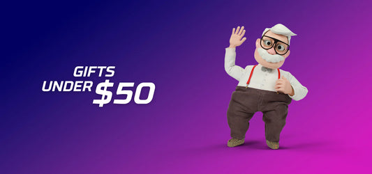 Affordable Gaming-Themed Holiday Gifts And Stocking Stuffers