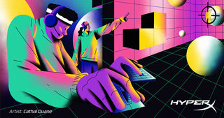 HyperX Sponsors Arizona State University Study to Help Discover Breakthrough Player Performance Predictions Using Biometrics