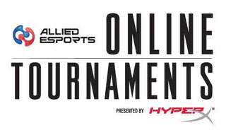 Allied Esports Adds HyperX to New Online Tournament Offering (Partner Release)