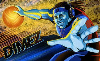 NBA 2K League Pro Gamer Artreyo “Dimez” Boyd Joins HyperX’s Growing Community of Brand Ambassadors