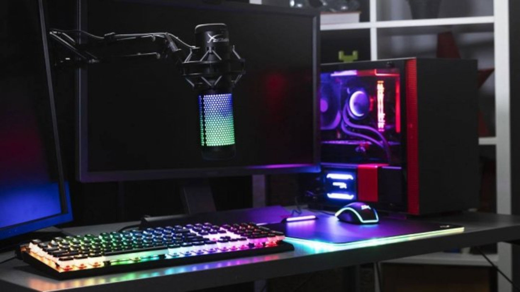 Interior Design Tips For The Perfect Gaming Setup – HyperX