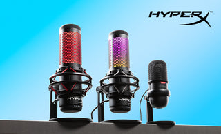 HyperX Ships Over One Million USB Microphones