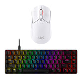 HyperX Bundle - Alloy Origins 65 Keyboard, Pulsefire Haste 2 Wireless Mouse