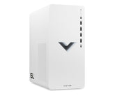 Victus by HP 15L Gaming Desktop TG02-0055t, Windows 11 Home, Intel® Core™ i5, 16GB RAM, 512GB SSD, Intel® Arc™ A380, Ceramic white