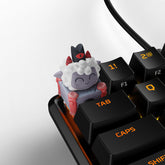 HyperX 3D Print Keycap Cult of the Lamb - Lamb Keycap