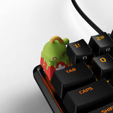 HX3D x MapleStory Keycap - Green Slime