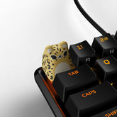 HX3D Keycap - Safari Leopard