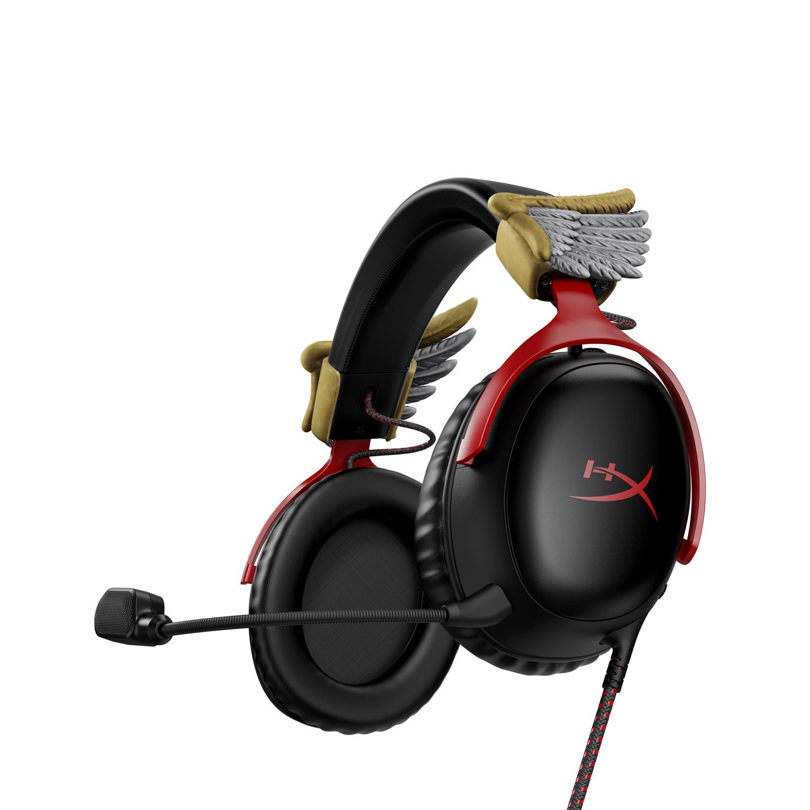 Hx3d Headset Accessory Valkyrie Wings Hyperx Us