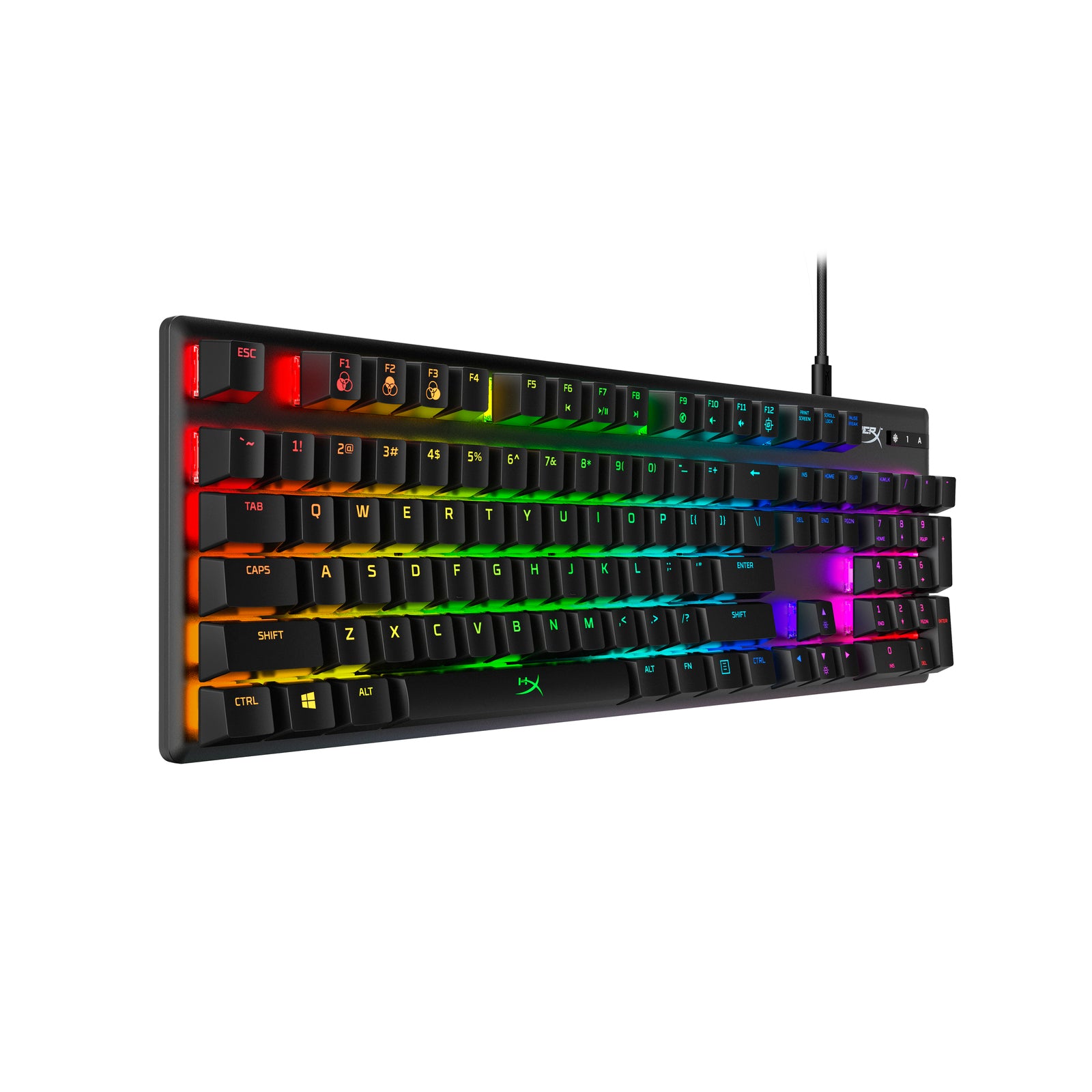 Hyperx Alloy Origins: Ultimate Gaming Keyboard Guide Hyperx Alloy Origins: Ultimate Gaming Keyboard Guide