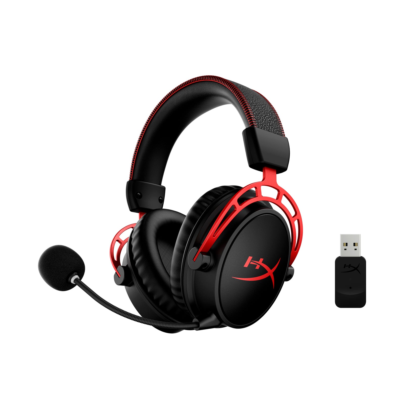 Cloud Alpha Wireless DTS Gaming Headset HyperX