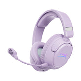 HyperX Cloud Flight 2 - Wireless Gaming Headset (Lavender) - 01