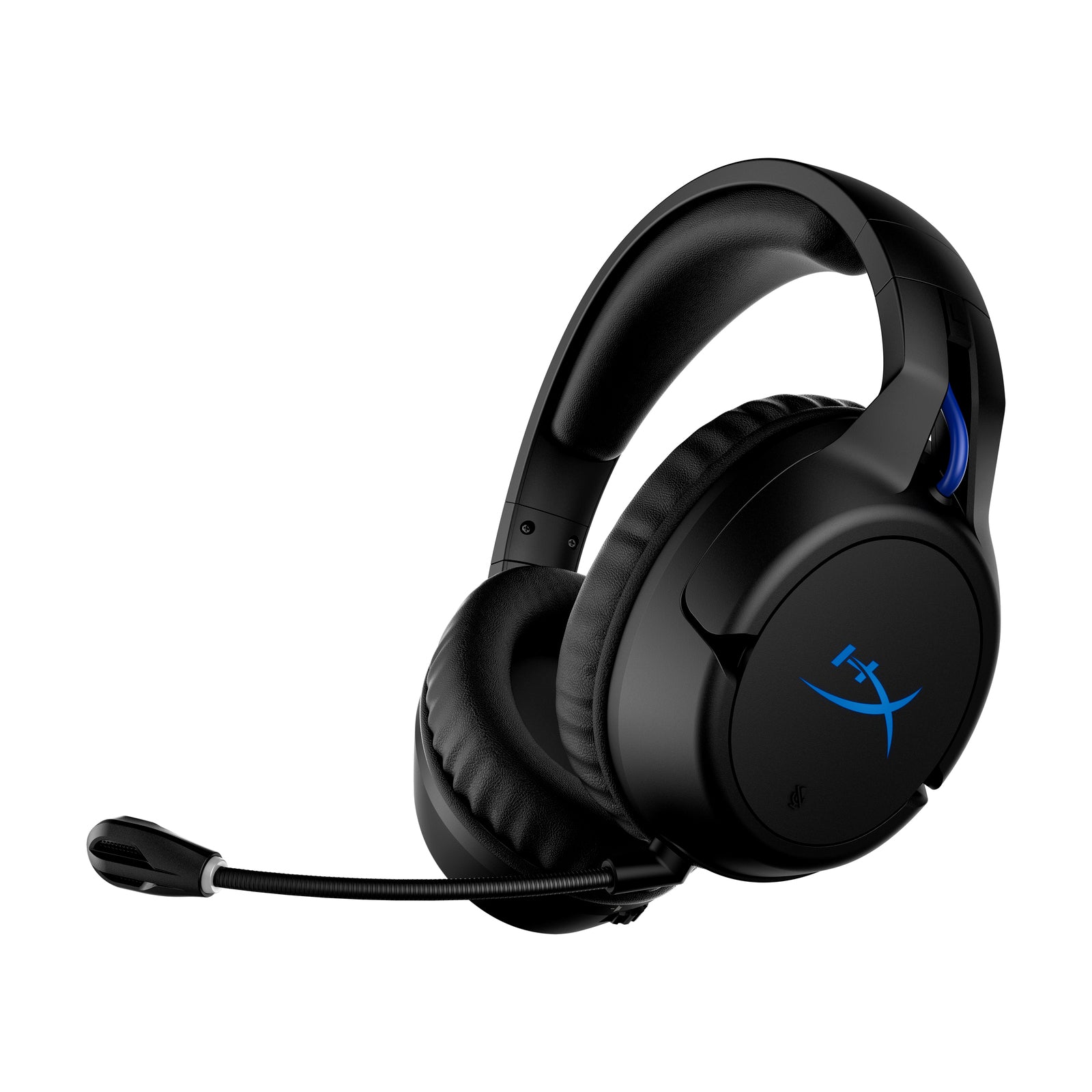 HyperX Cloud Flight – Wireless Gaming Headset For PS5 and PS4 HyperX
