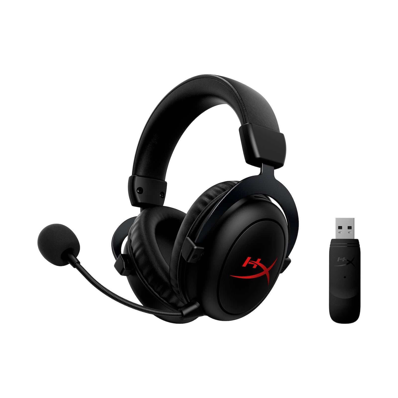 HyperX Launches Cloud Core Wireless Gaming Headset with DTS® Headphone:X®