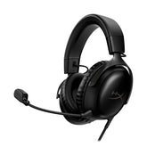HyperX Cloud III - Gaming Headset (White) - 01