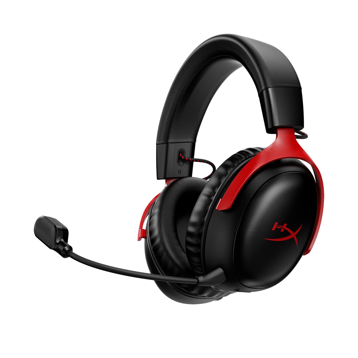Buy HYPERX Cloud III Wireless Gaming Headset - Black & Red