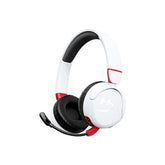 HyperX Cloud Mini - Wireless Gaming Headset (White) - 01