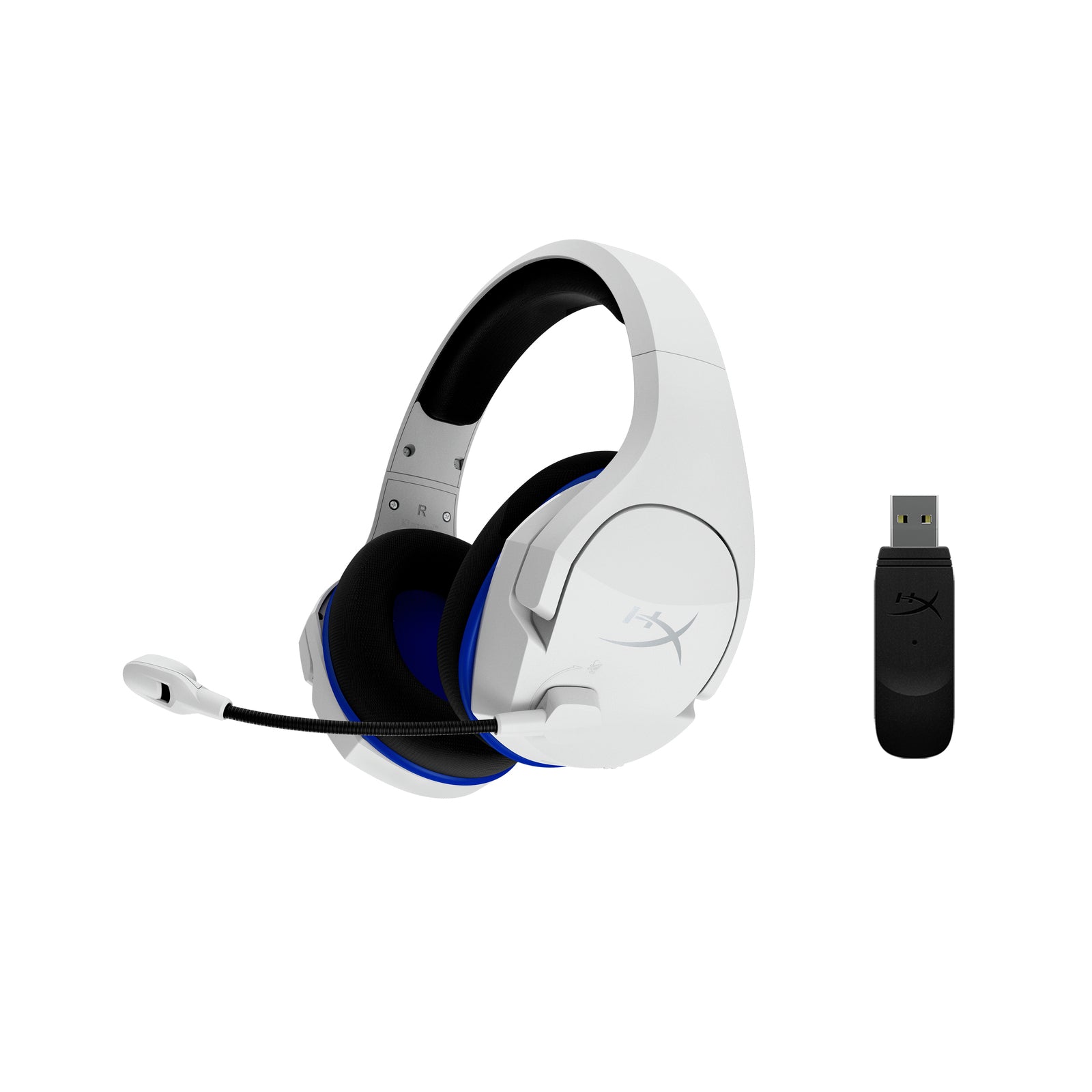 HyperX Cloud Stinger Gaming Headset - Official Licensed for PS4 and PS5