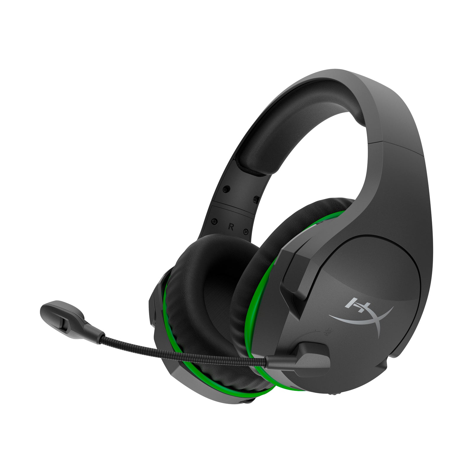 HyperX CloudX Stinger Core - Wireless Gaming Headset - Xbox - Black-Green