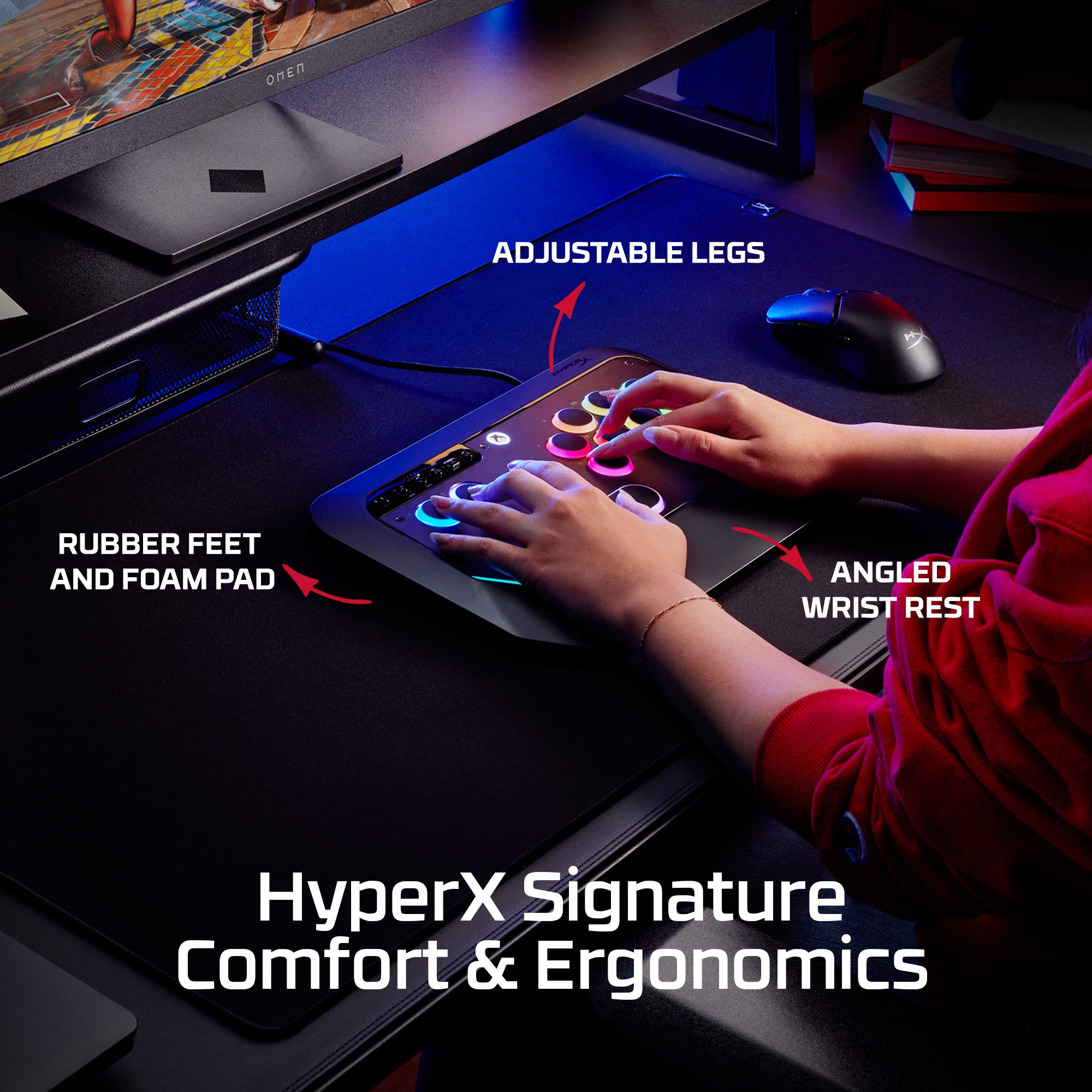 HyperX Clutch Tachi - Xbox - 03