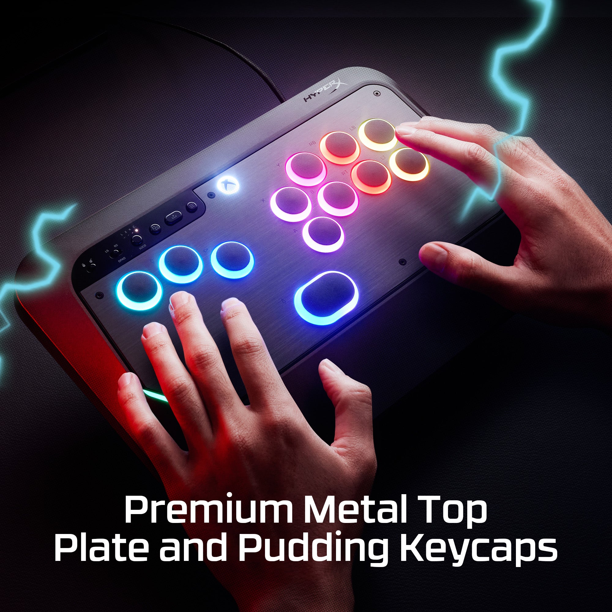 HyperX Clutch Tachi - Xbox - 05