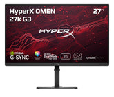 HyperX OMEN 27 inch UHD/FHD 160Hz/320Hz Dual Mode Gaming Monitor - OMEN 27k G3 - 01