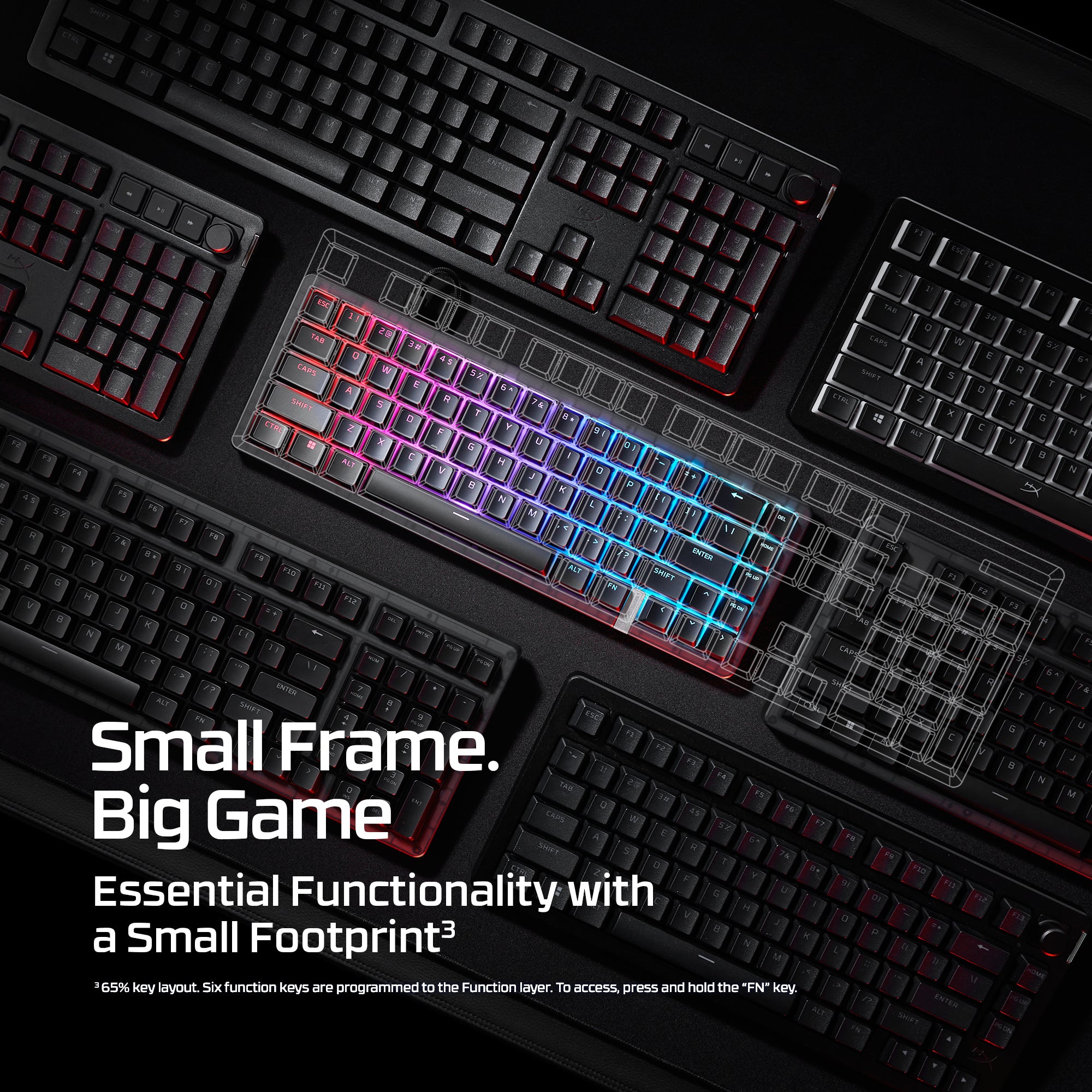 HyperX Origins 2 Pro 65 - 07