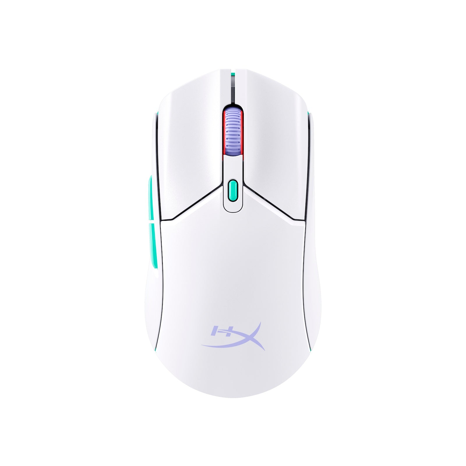 HyperX Pulsefire Haste 2 Core Wireless - Gaming Mouse - White