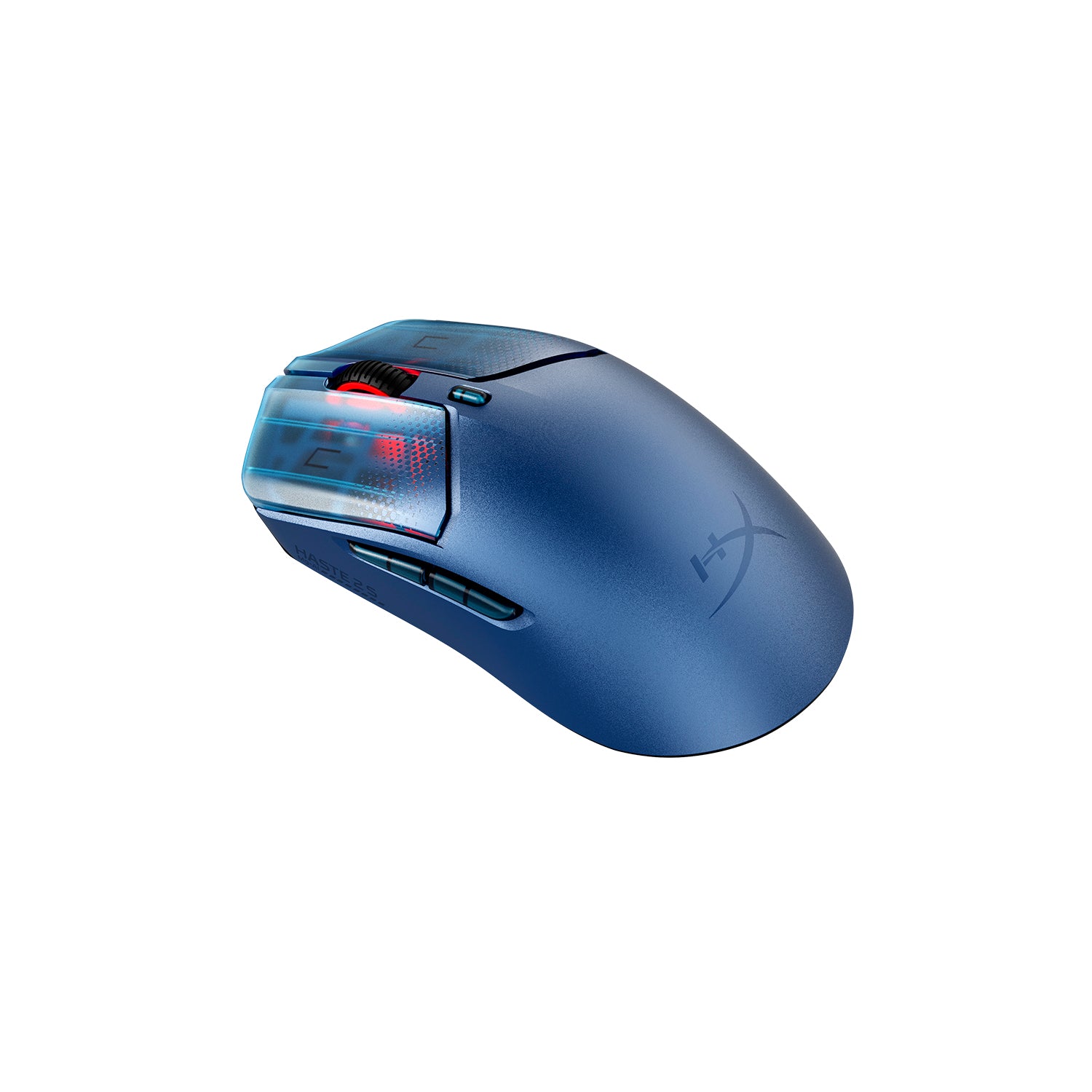 HyperX Pulsefire Haste 2 S Navy Wireless Gaming Mouse - 10