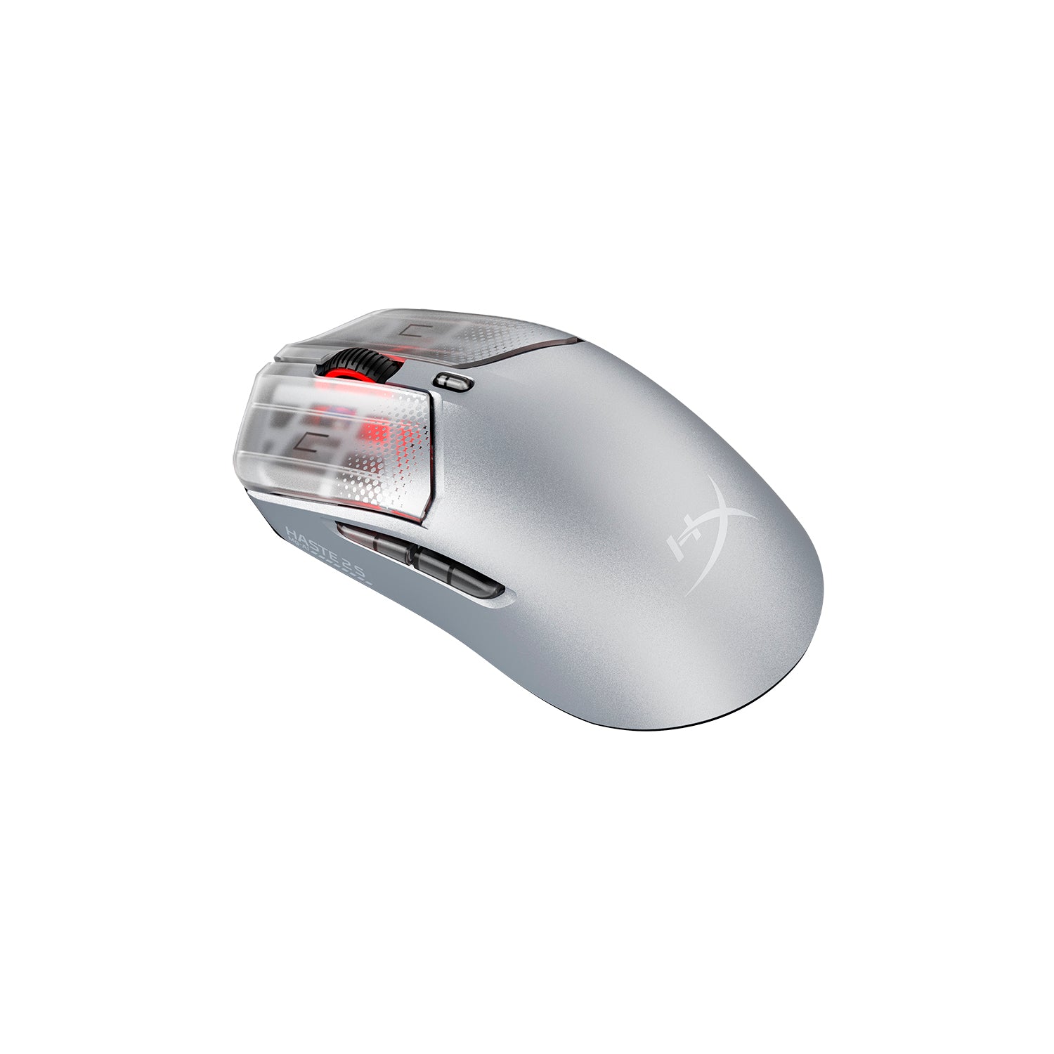 HyperX Pulsefire Haste 2 S Silver Wireless Gaming Mouse - 02