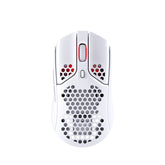 HyperX Pulsefire Haste - Wireless Gaming Mouse (White) - 01