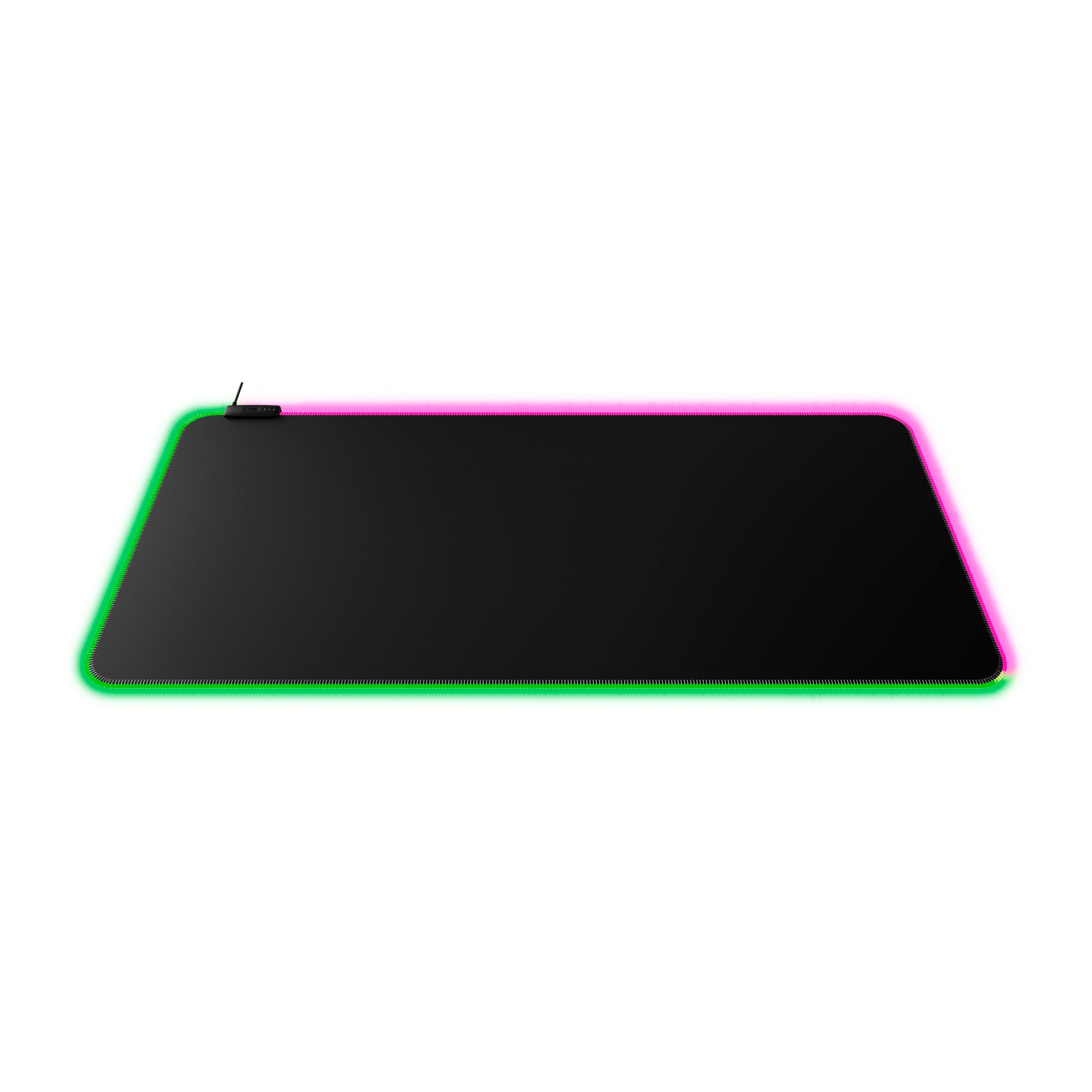 HyperX Pulsefire Mat - RGB Gaming Mousepad - Cloth (XL)