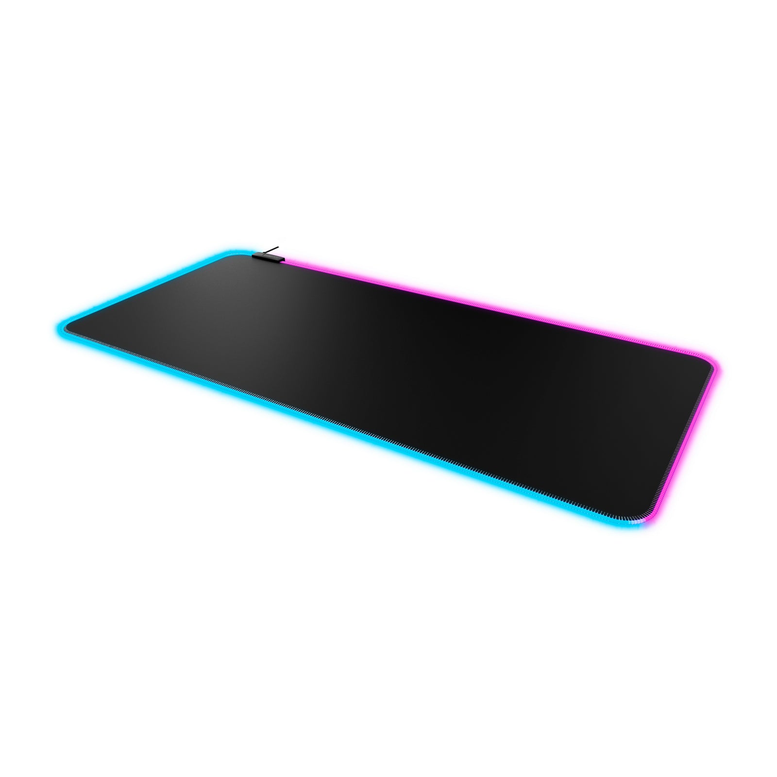 Pulsefire Mat RGB : un tapis de souris lumineux chez HyperX !