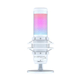 HyperX QuadCast S - USB Microphone - RGB Lighting