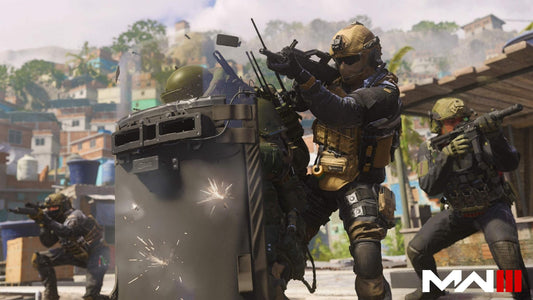 The Biggest Changes In Modern Warfare III Multiplayer