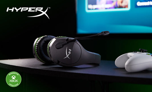 HyperX Adds CloudX Stinger Core Wireless Headset to Official Xbox Licensed Product Lineup