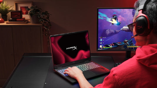 HyperX and OMEN Unite to Power the Future of Play