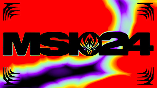 MSI 2024 has begun!