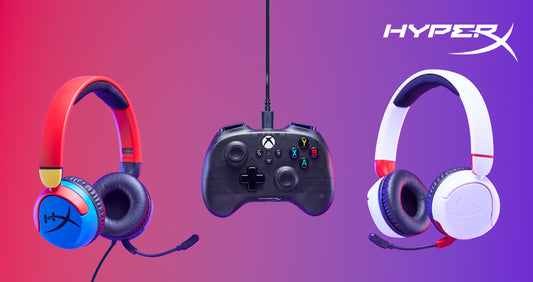 CES 2024: OMEN and HyperX Power Up Coolest Portfolio Yet for Personalized Play