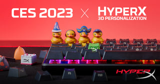 HyperX Announces HX3D