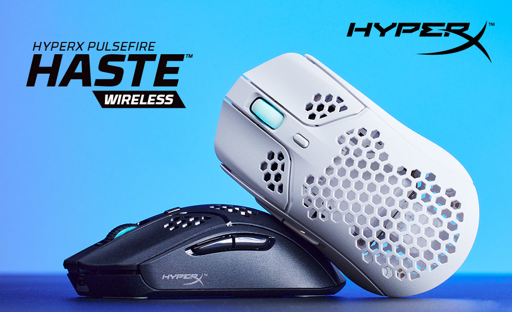 Игровая мышь HyperX PulseFire FPS Pro в подарок при покупке компьютера HYPERPC А
