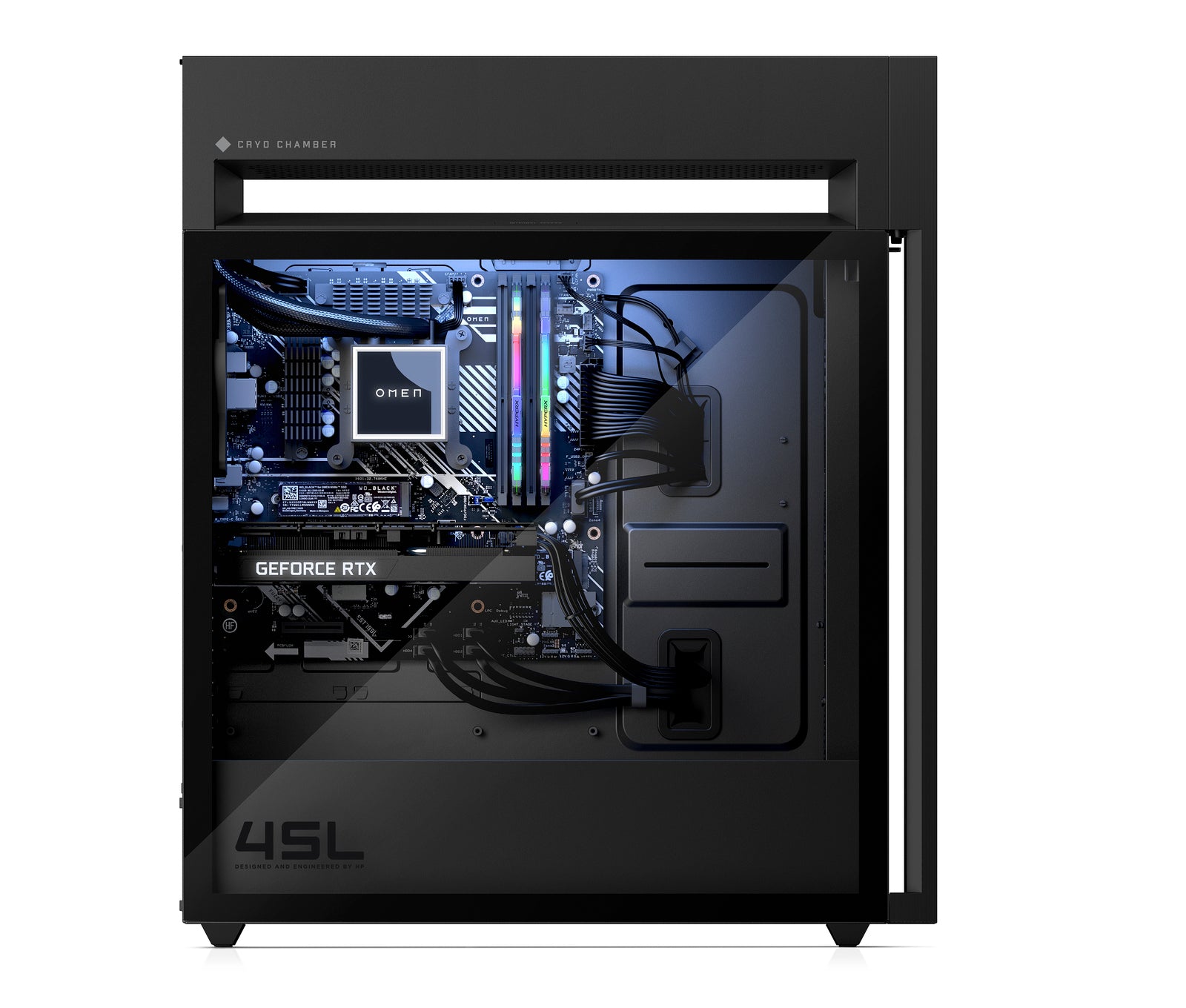 OMEN 45L Gaming Desktop