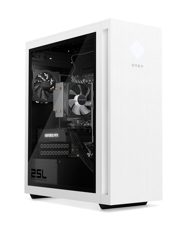 OMEN by HP 25L Gaming Desktop GT15-2085t, Windows 11 Home, Intel 